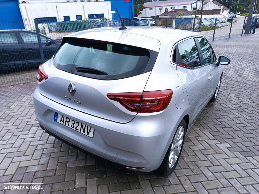 Renault Clio 1.5 Blue dCi Equilibre - 3