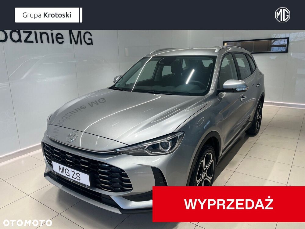 MG ZS Hybrid+ - 2