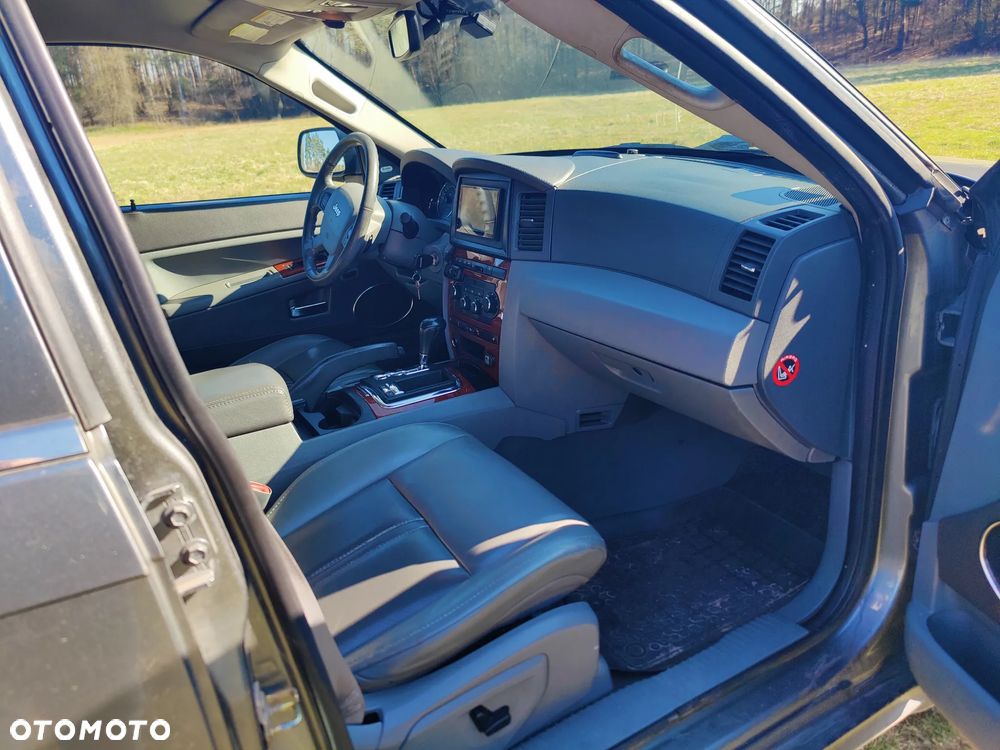 Jeep Grand Cherokee 3.0 CRD Automatik Limited - 10