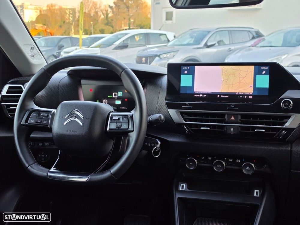 Citroën e-C4 50 kWh Feel Pack - 13