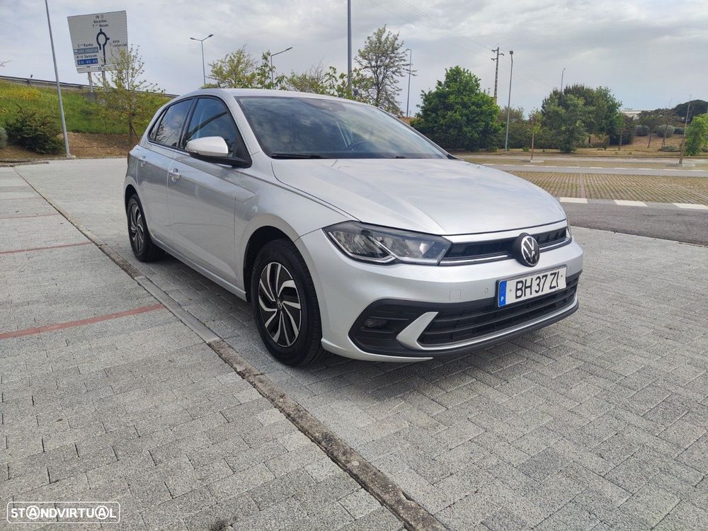 VW Polo 1.0 TSI Urban DSG - 5