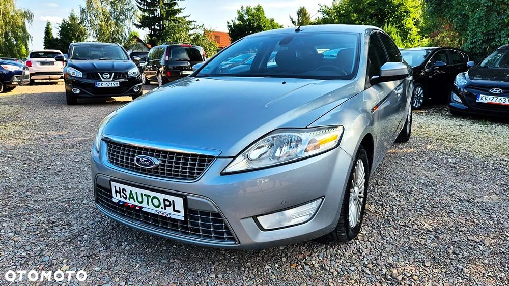 Ford Mondeo 2.0 Platinium X - 29