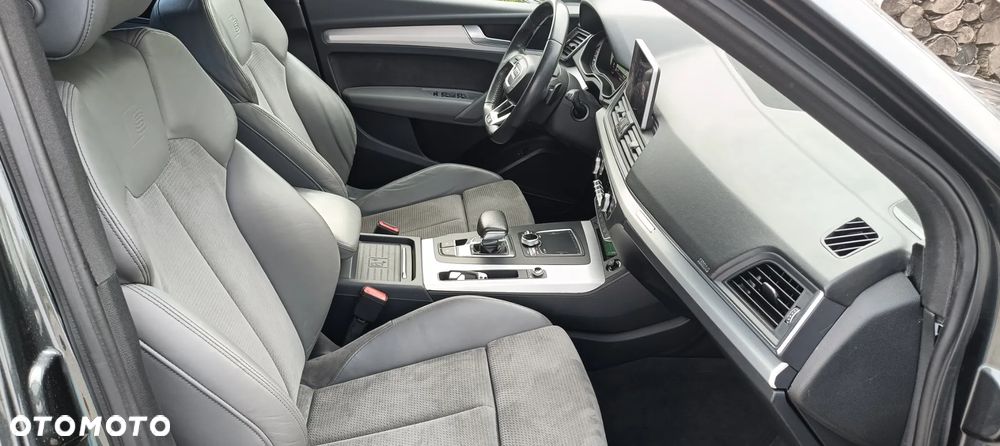 Audi Q5 2.0 TDI Quattro Sport S tronic - 5