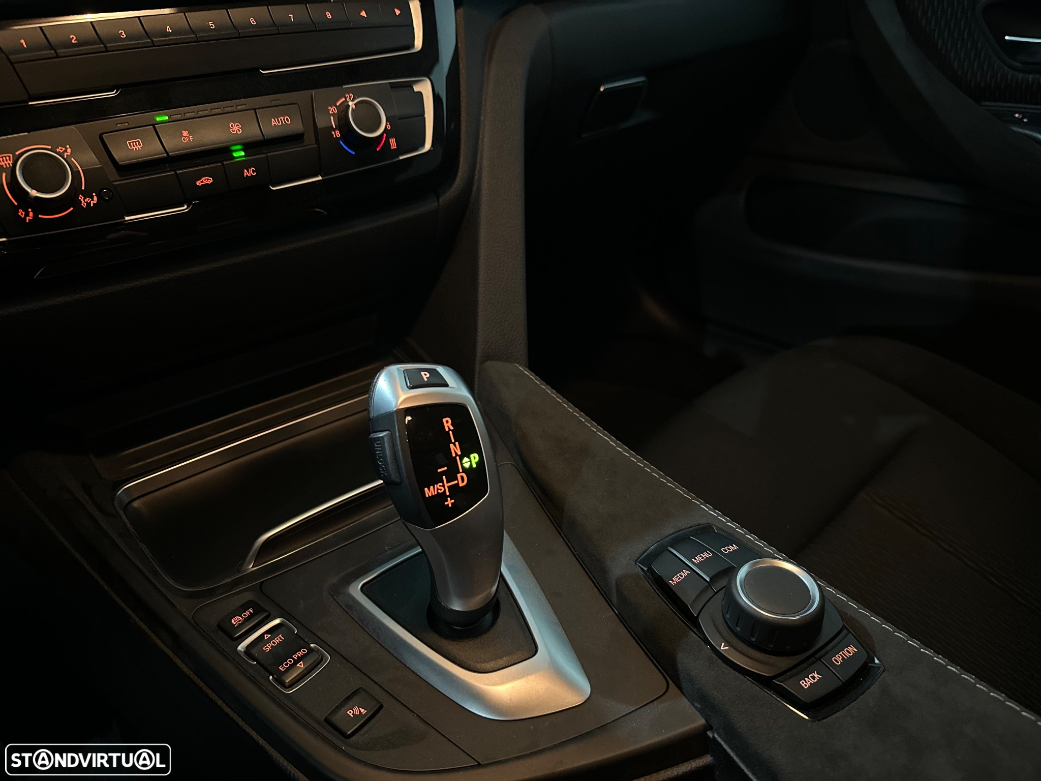 BMW 418 Gran Coupé d Pack M Auto - 24