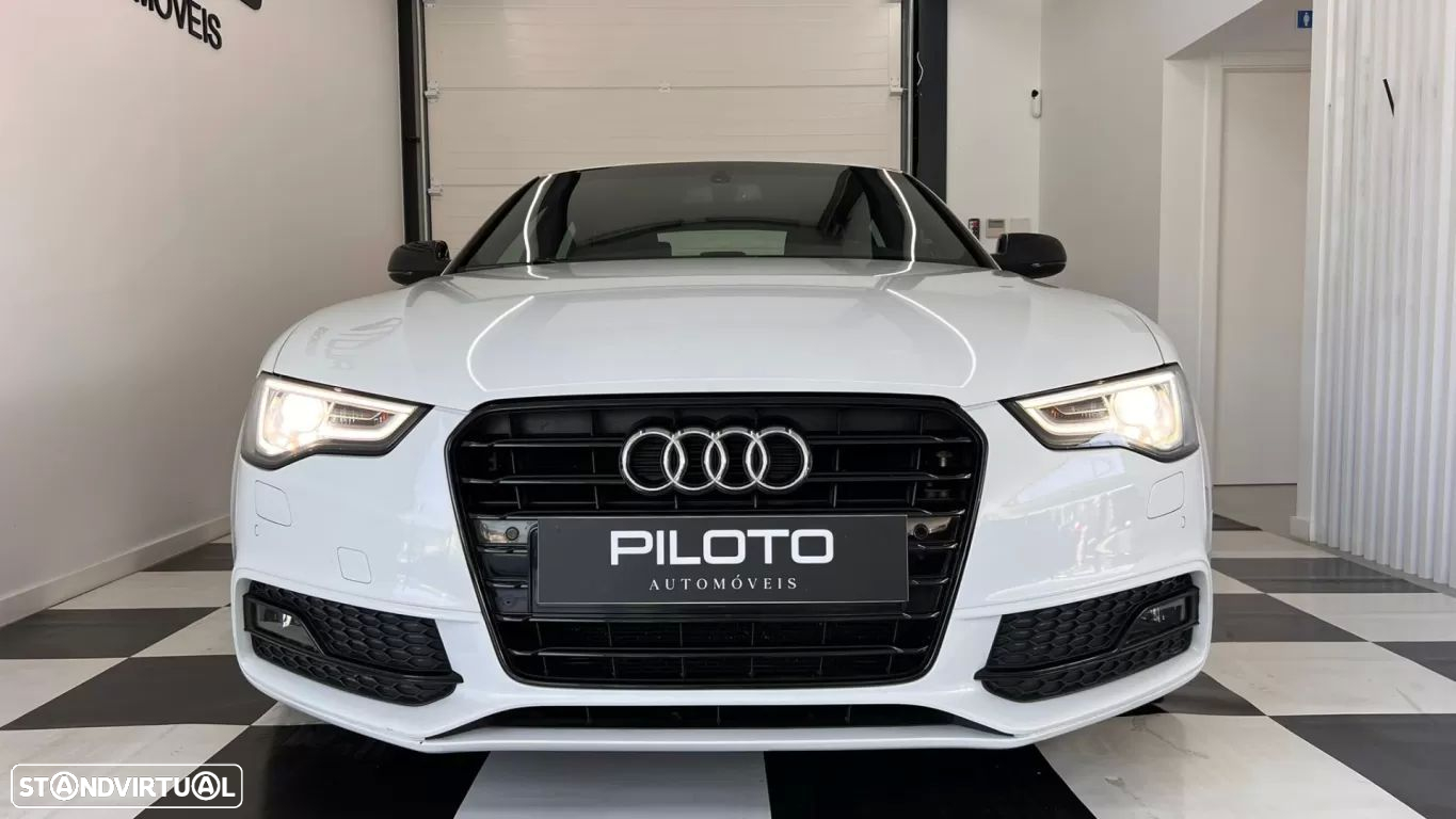 Audi A5 Sportback 2.0 TDI S-line - 2