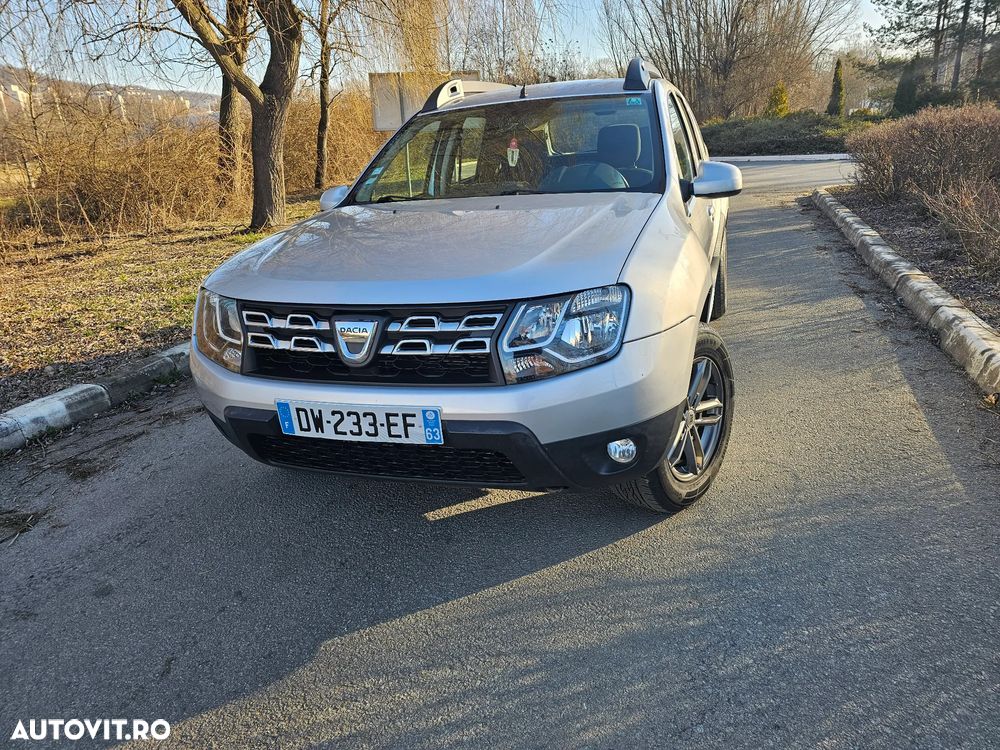 Dacia Duster dCi 110 FAP 4x4 Prestige - 17
