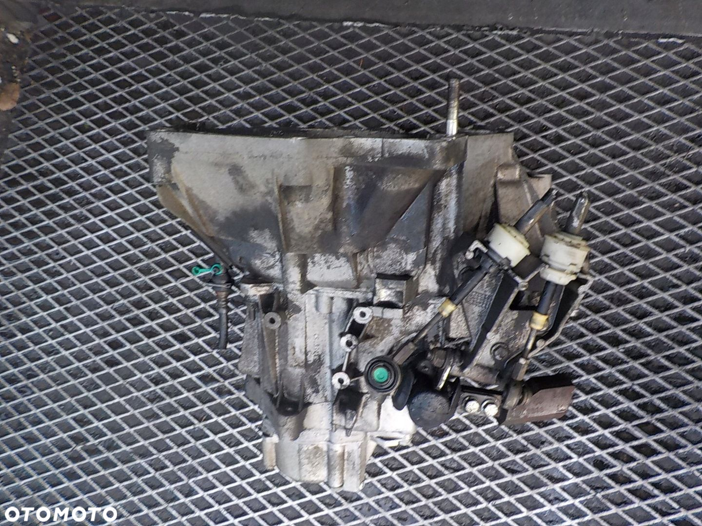 FIAT PUNTO EVO 1.4 16V B SKRZYNIA BIEGÓW 46759823 - 5