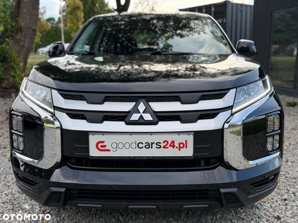 Mitsubishi ASX - 5