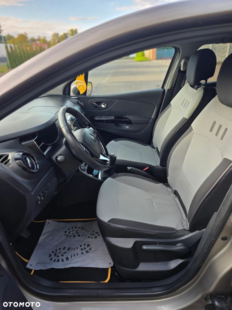 Renault Captur 1.5 dCi Energy Limited - 22