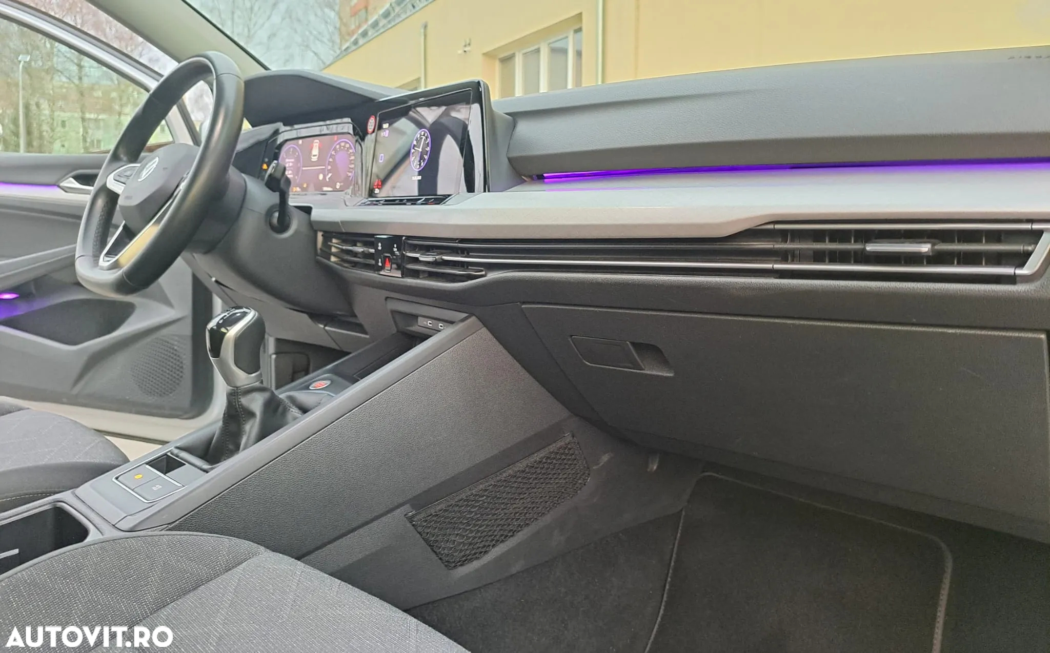 Volkswagen Golf Variant 2.0 TDI 116CP Life - 28