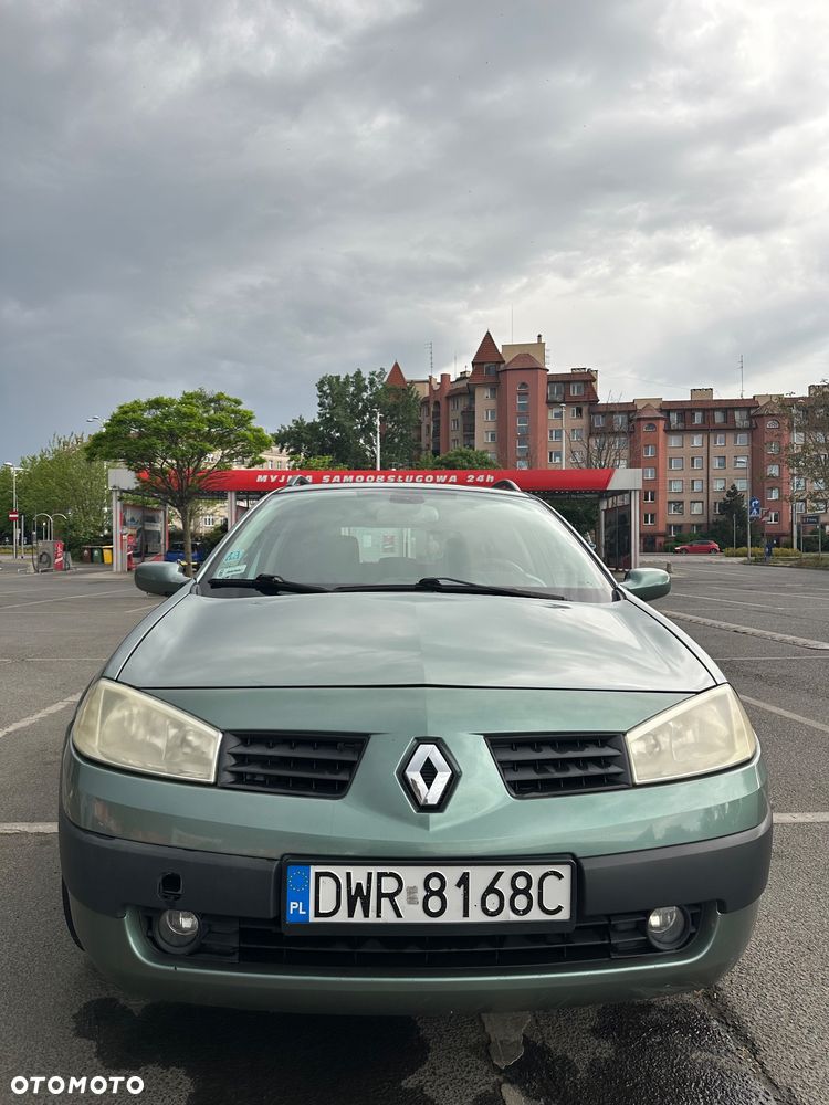 Renault Megane 1.5 dCi Luxe Dynamique - 10