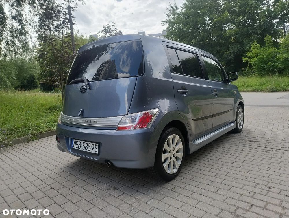 Daihatsu Materia - 31