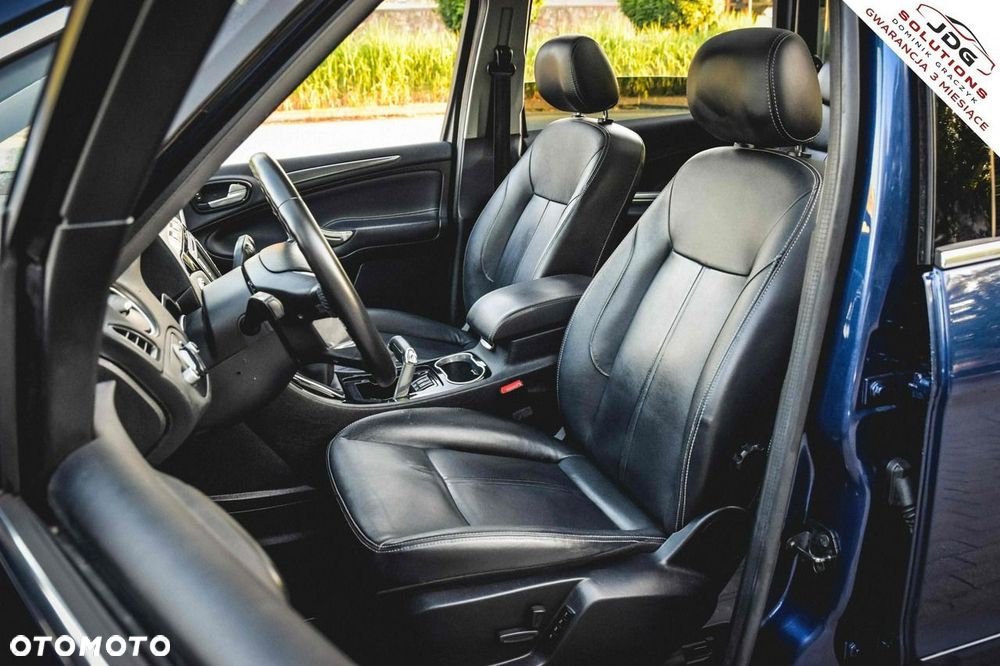 Ford S-Max 2.0 FF Titanium - 12
