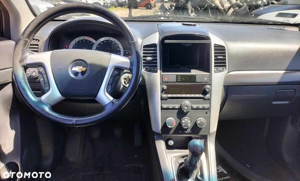 CHEVROLET CAPTIVA I 2.4 16V Z24SED 136KM 19U ZDERZAK PRZEDNI KOMPLETNY DRZWI PRZÓD TYŁ MASKA BŁOTNIK LAMPA PAS PRZEDNI KLAPA SZYBA LUSTERKO SILNIK SKRZYNIA CAŁY NA CZĘŚCI - 4