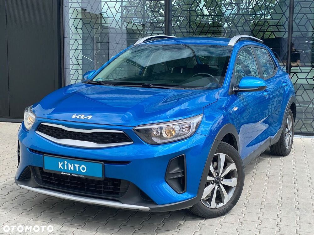 Kia Stonic 1.0 T-GDI M - 10
