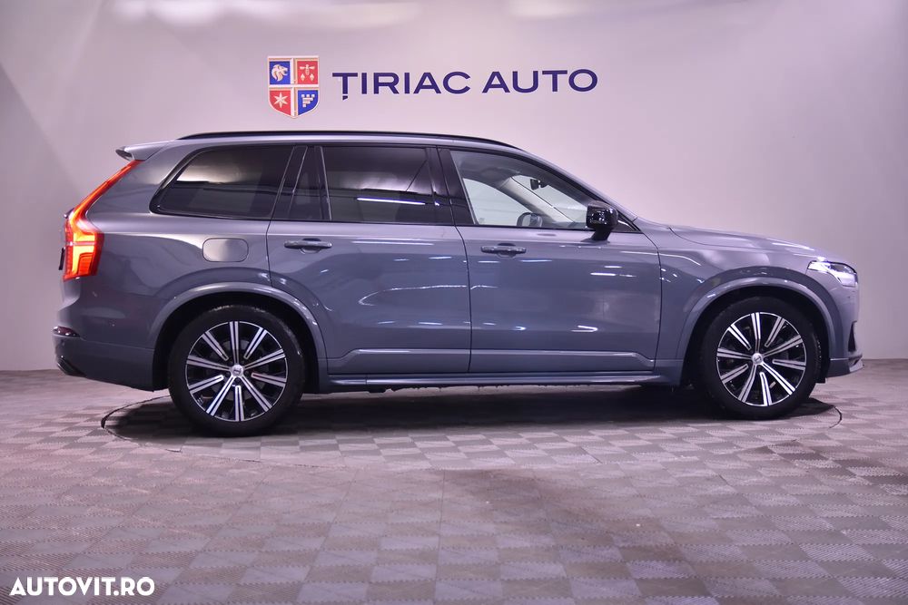 Volvo XC 90 - 7