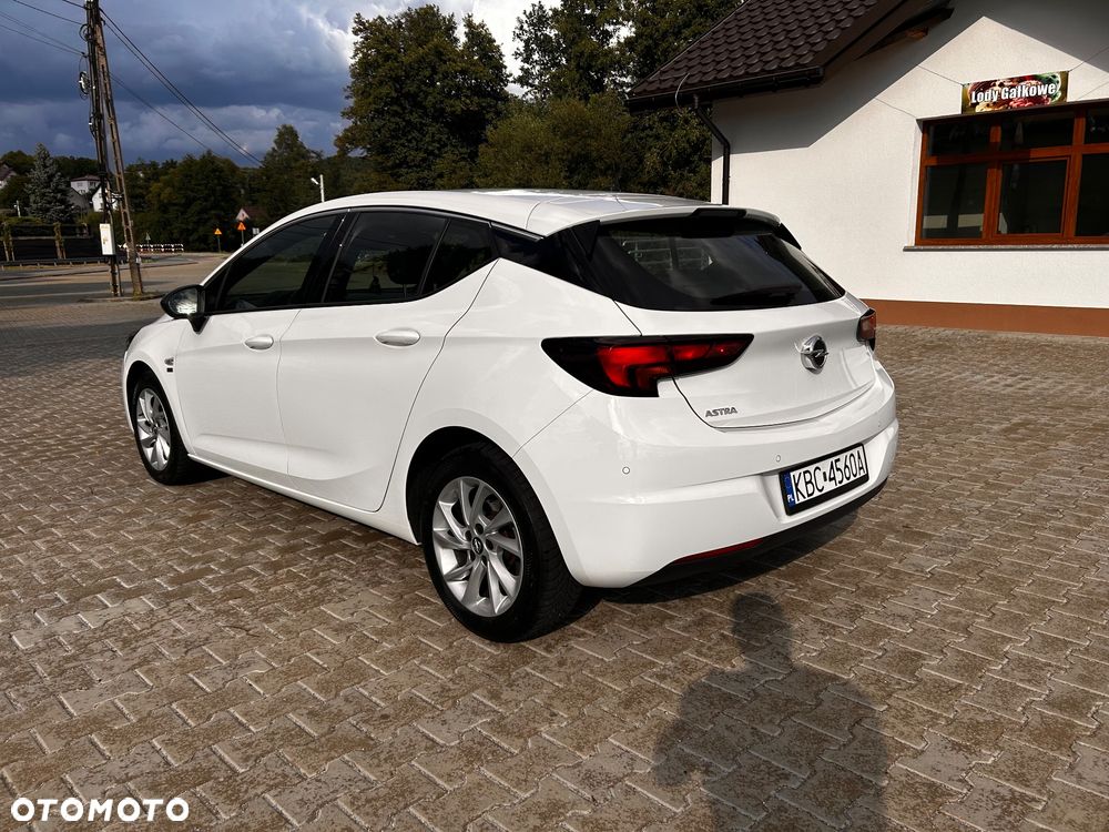 Opel Astra 1.5 CDTI 2020 S&S - 4