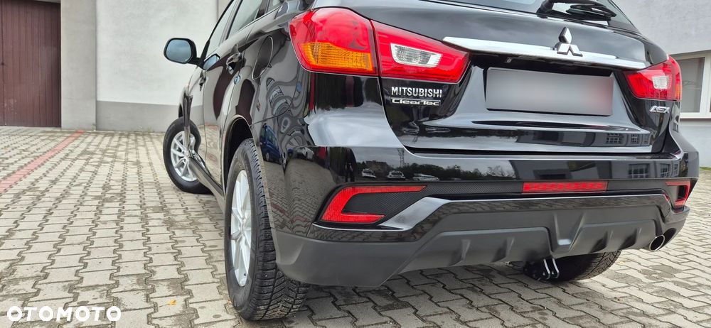 Mitsubishi ASX 1.6 ClearTec 2WD Diamant Edition - 39