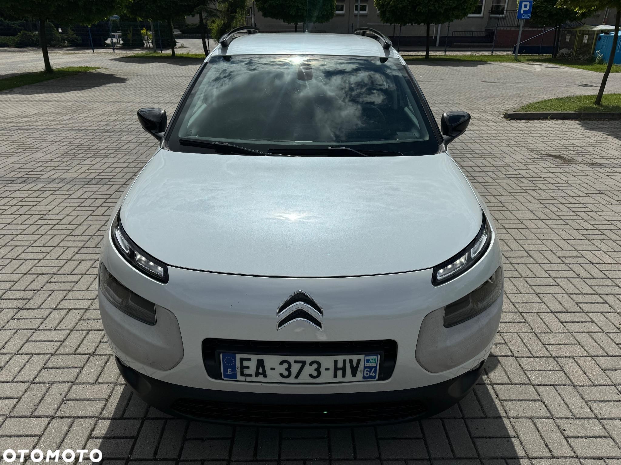 Citroën C4 Cactus e-VTi 82 ETG Stop&Start Feel Edition - 3