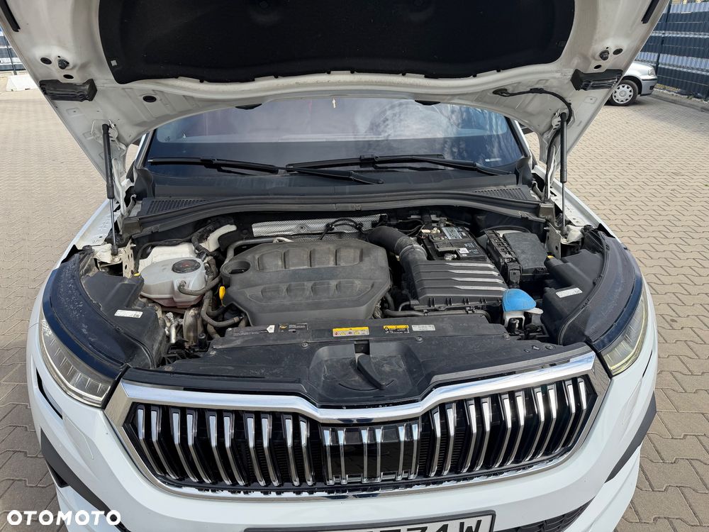 Skoda Kodiaq 2.0 TSI 4x4 L&K DSG - 8