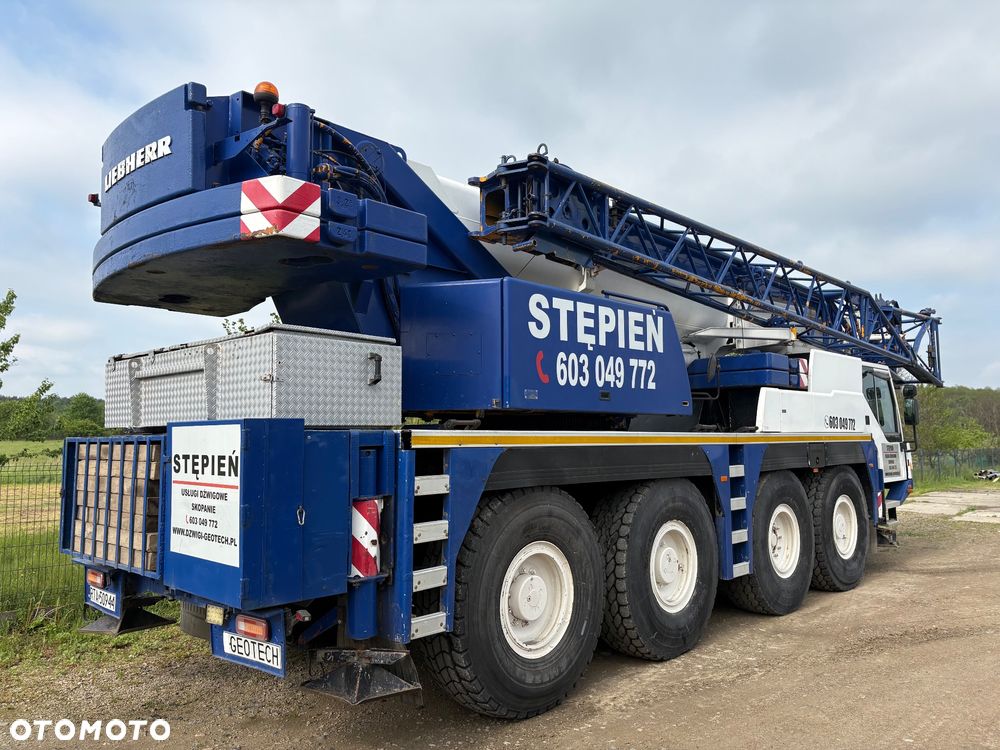 Liebherr LTM 1060/2 - 7