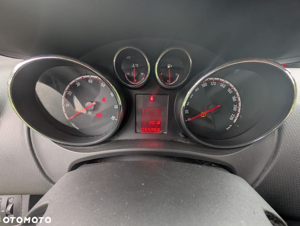 Opel Meriva 1.4 Active - 6