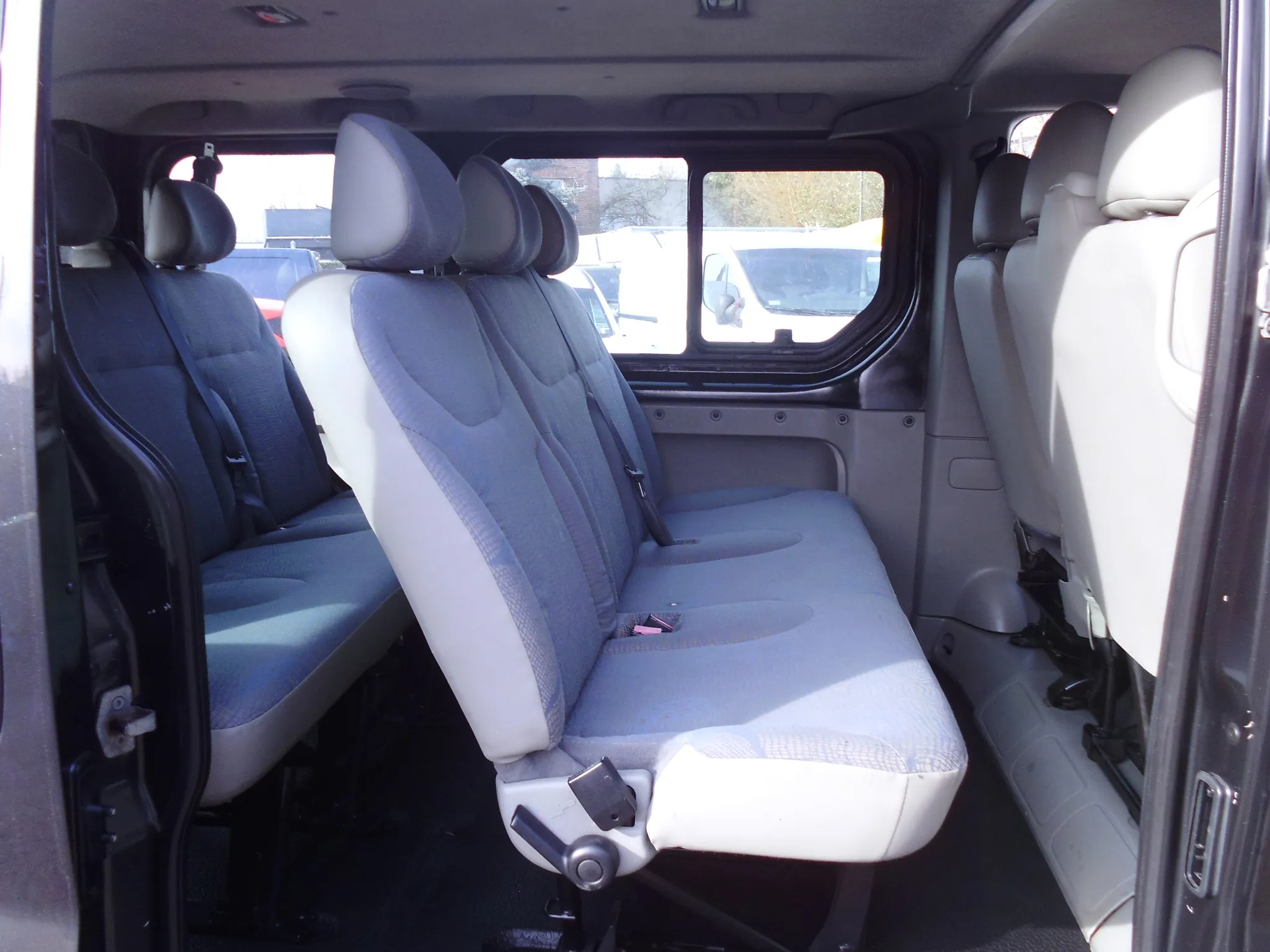 Renault Trafic 1.9 dCi L1H1 Komfort - 15