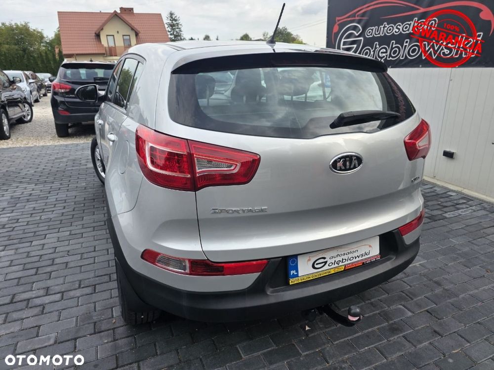 Kia Sportage - 8