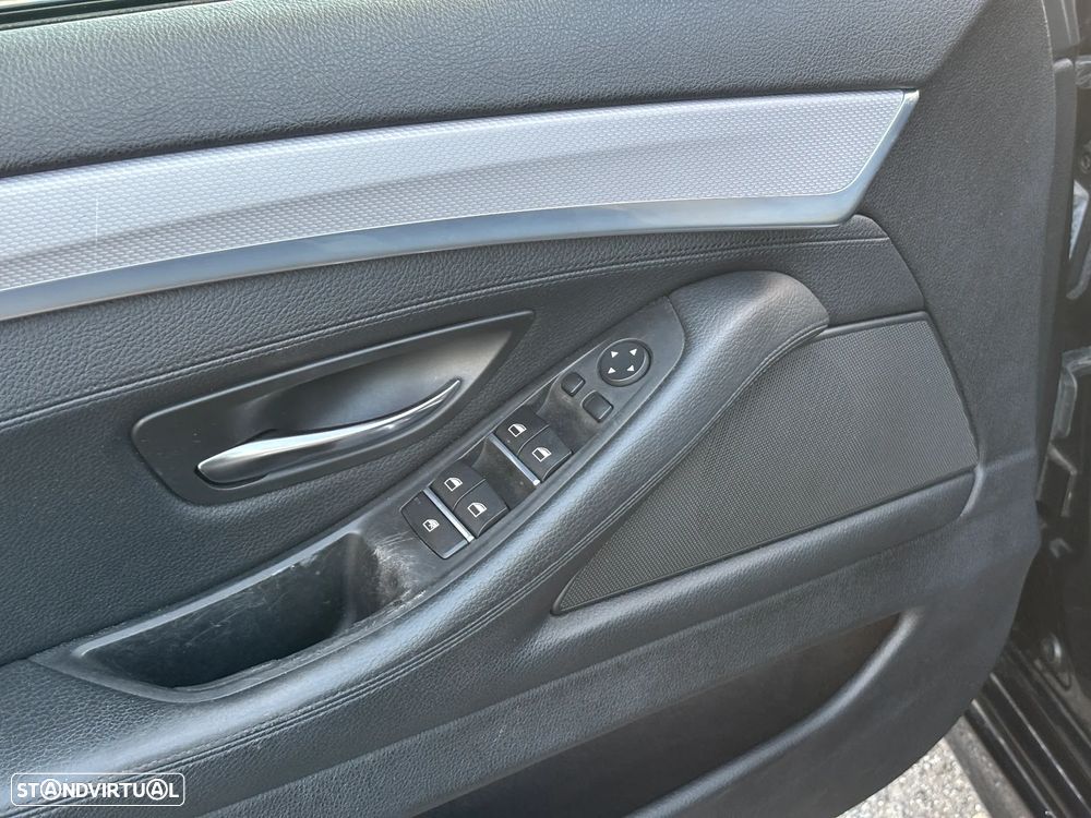 BMW 520 d Pack M Auto - 10