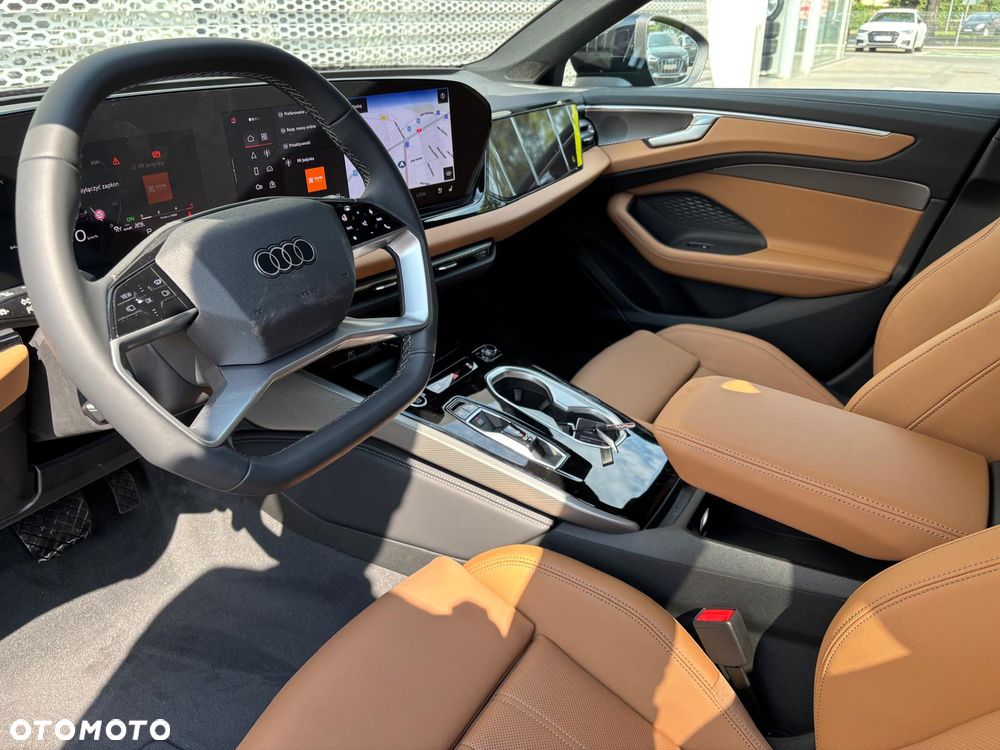 Audi A6 Avant TDI mHEV Quattro S tronic - 8