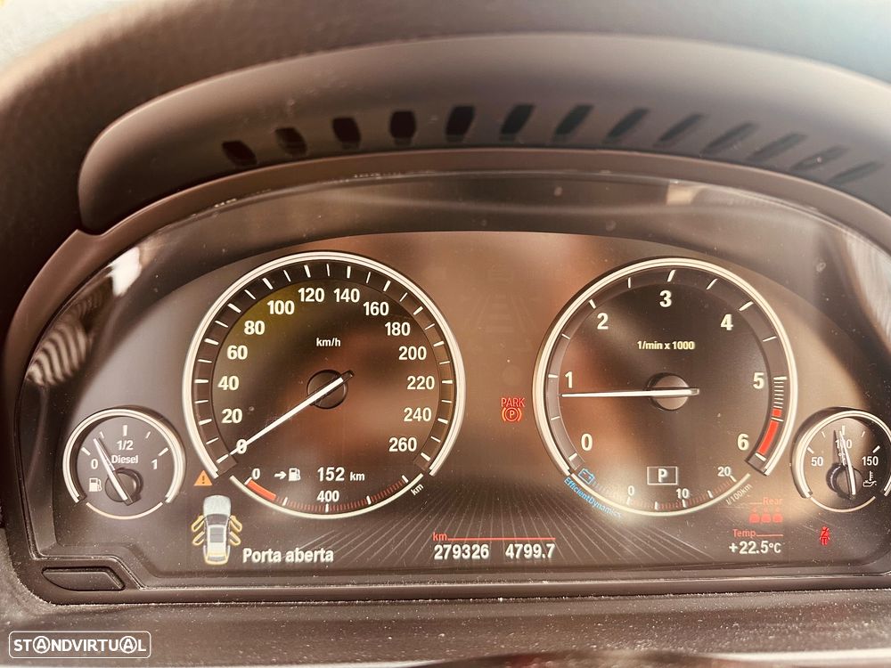 BMW 525 — fotografia 10