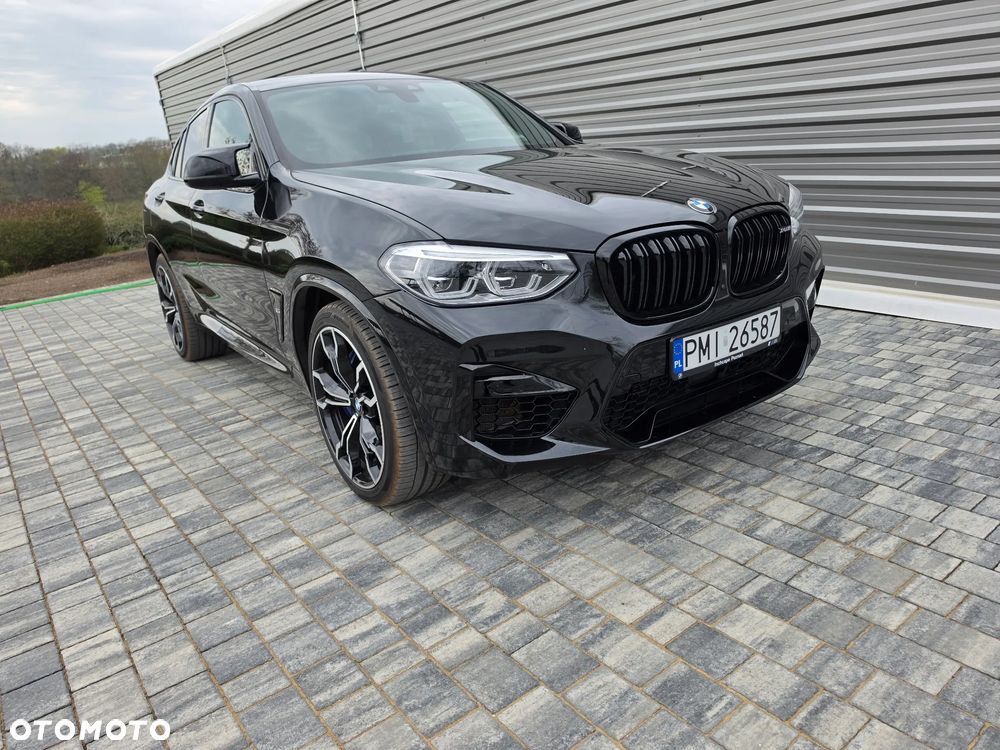 BMW X4 M - 5