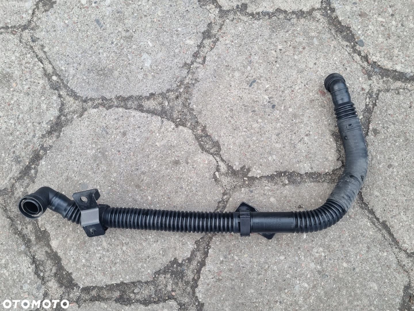 PRZEWÓD RURKA OBUDOWA FILTRA POWIETRZA MAN TGX TGS EURO 6 81541200003 - 1