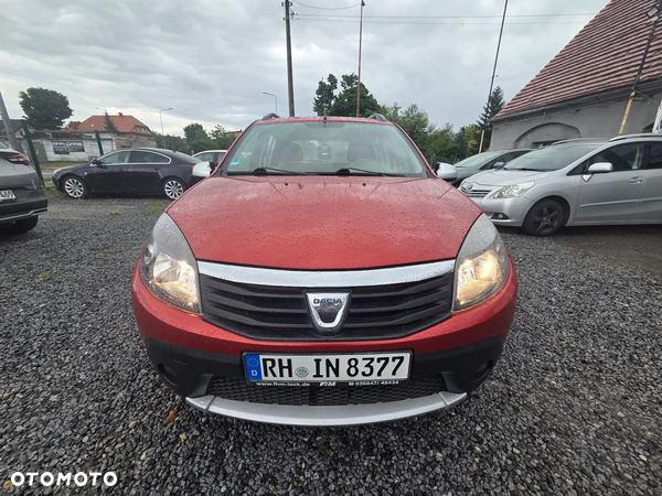 Dacia Sandero 1.6 MPI Stepway