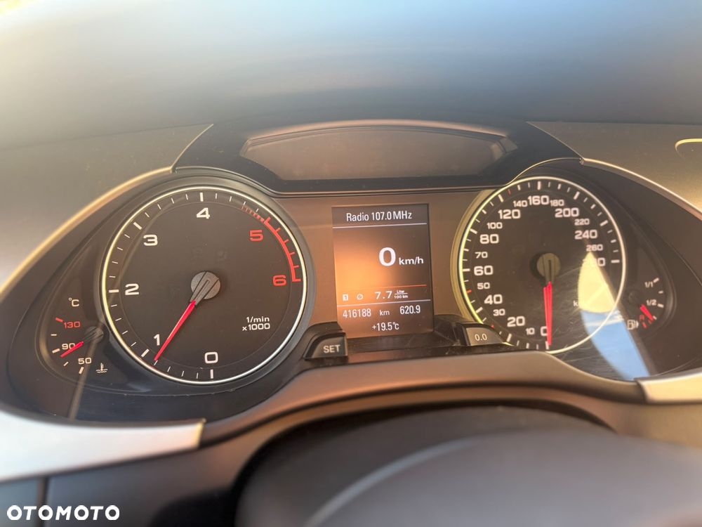 Audi A4 Limousine 2.0 TDI - 11