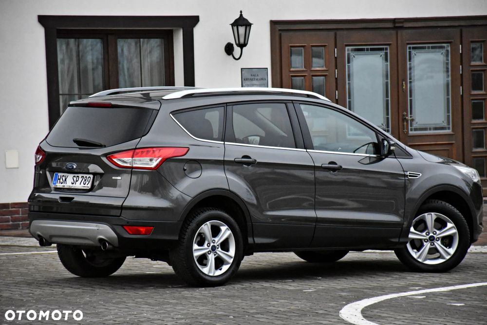Ford Kuga 1.5 EcoBoost FWD Titanium ASS - 25