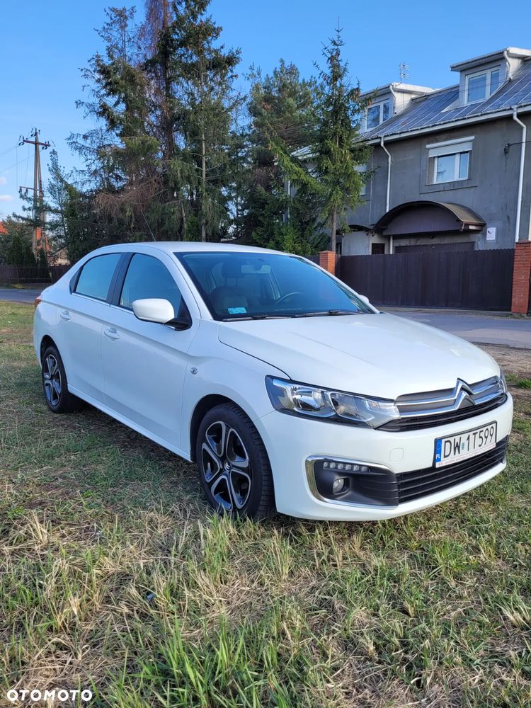 Citroën C-Elysée 1.6 VTi Feel - 2