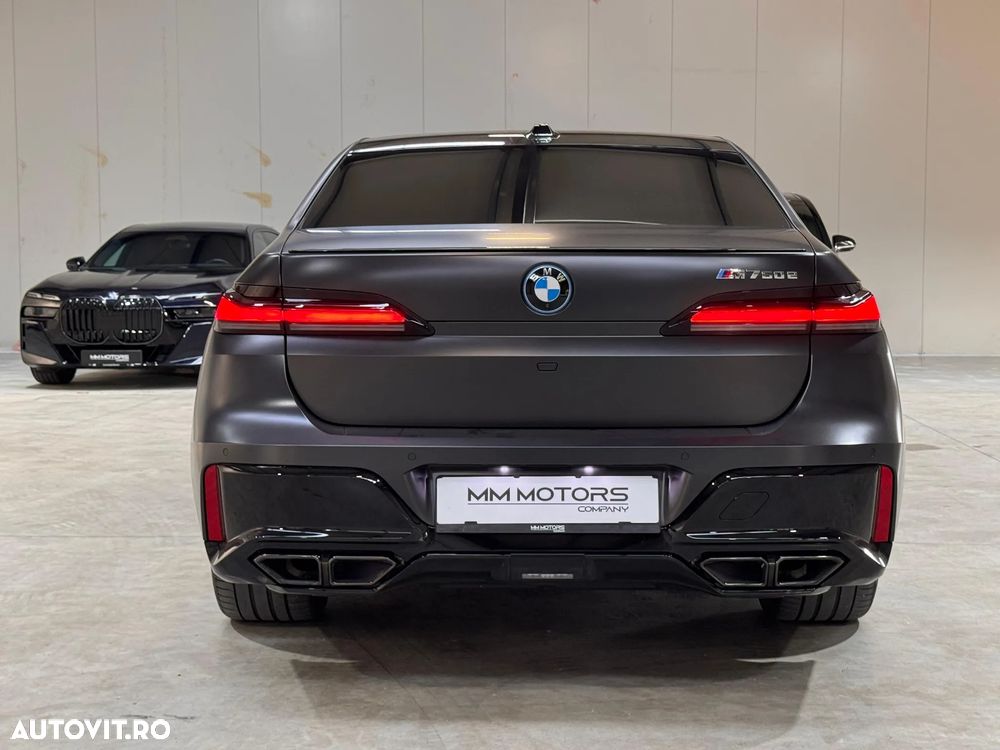 BMW M7 M760e xDrive AT PHEV - 7