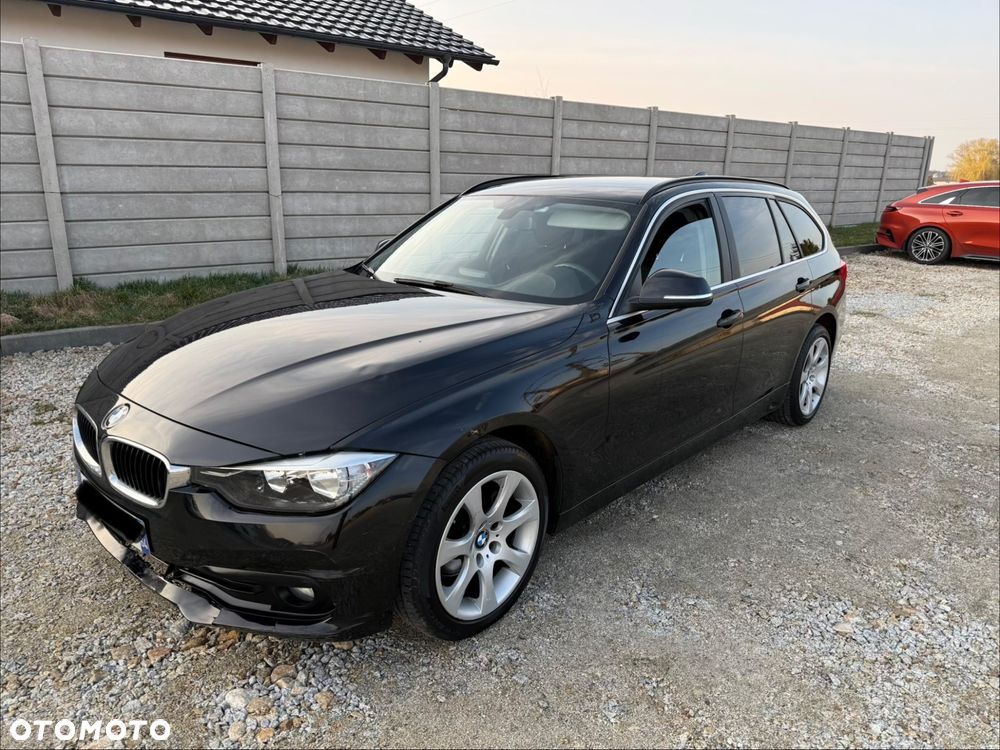 BMW Seria 3 316d - 2