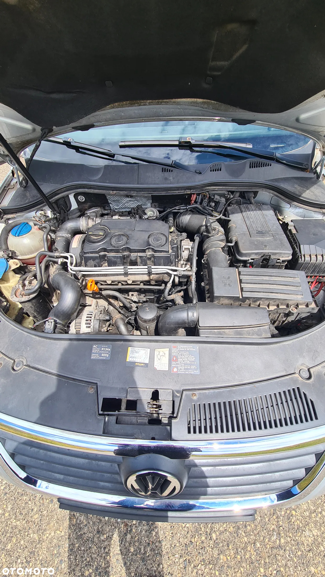 Volkswagen Passat 2.0 TDI Comfortline DSG - 10