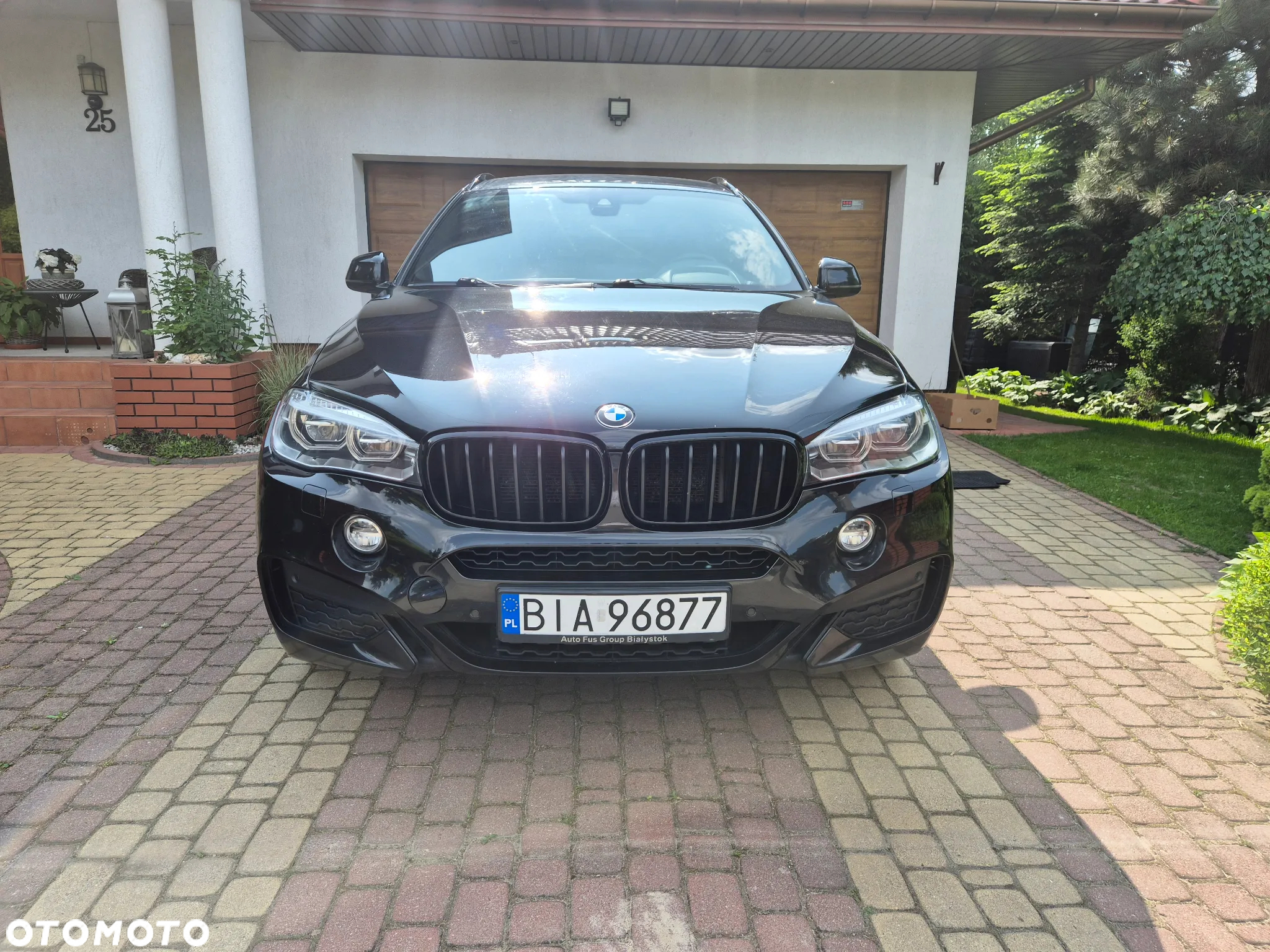 BMW X6 xDrive40d M Sport - 12