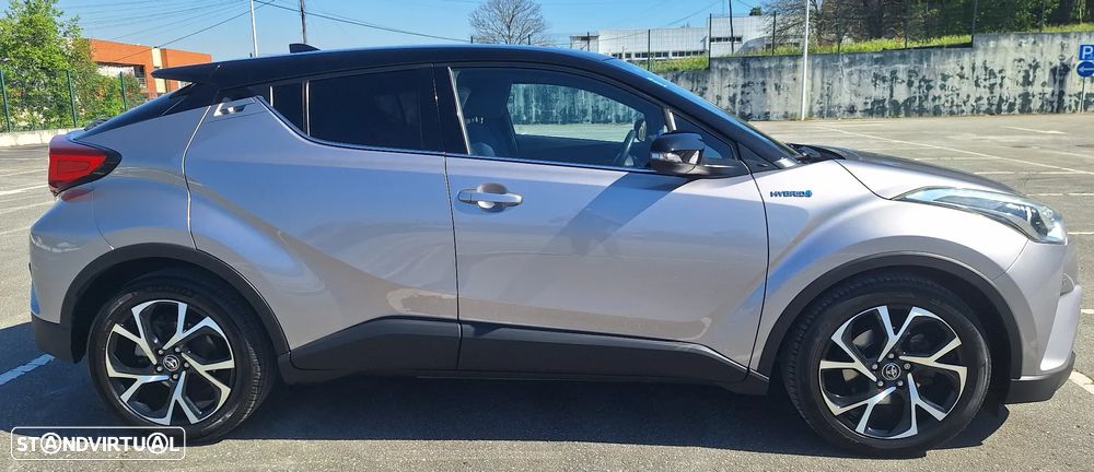Toyota C-HR 1.8 HSD Comfort+P.Style - 7