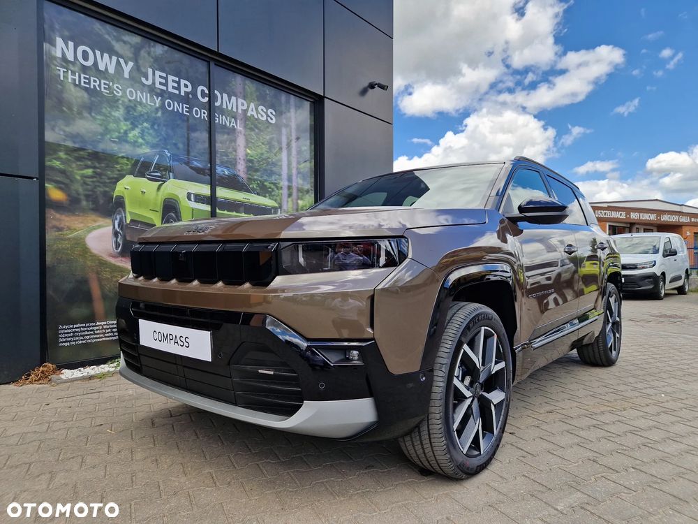 Jeep Compass 1.6 T4 PHEV First Edition FWD DCT - 5