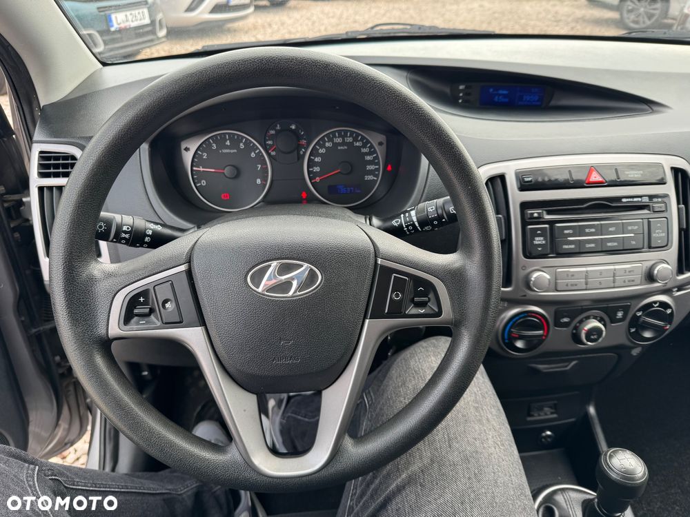Hyundai i20 - 4