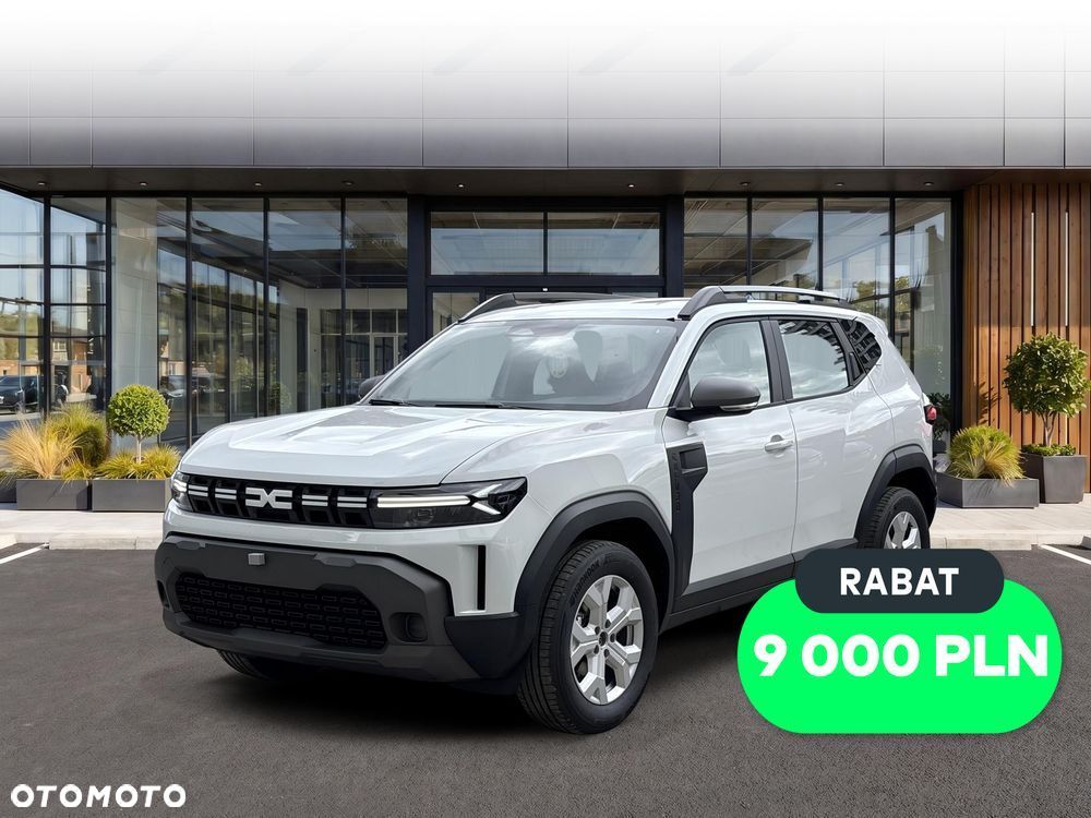 Dacia Duster 1.2 Eco-G 120 Expression - 1