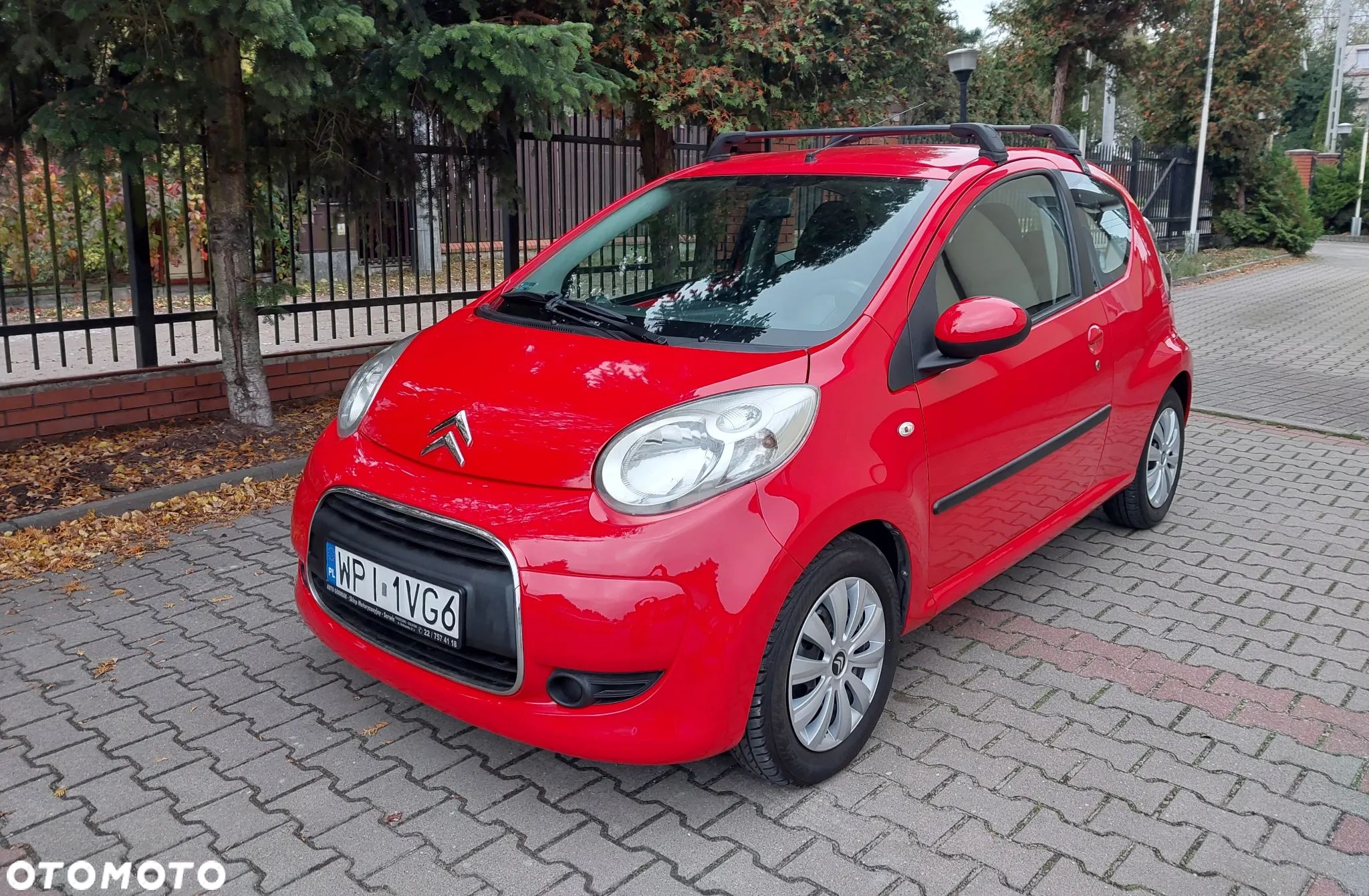 Citroën C1 1.0i Magic - 1