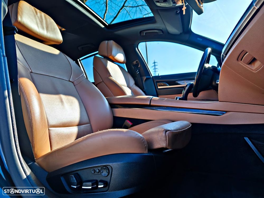 BMW 730 Ld - 13