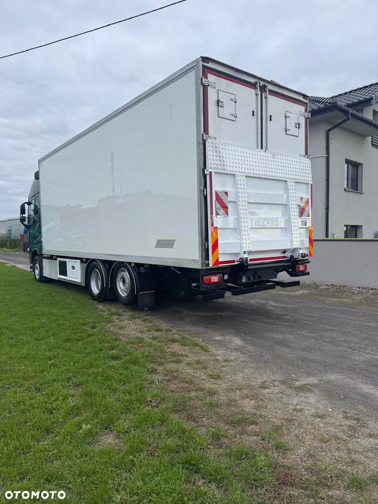 Volvo FH460 / Winda / Kabina sypialna/ Chłodnia/ Super Stan/ - 35