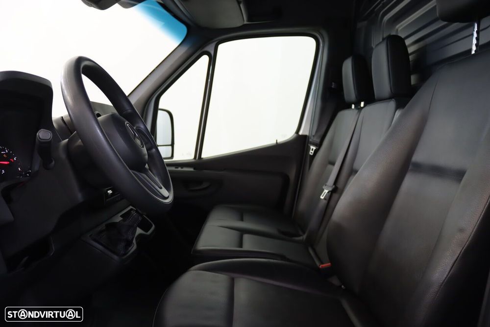 Mercedes-Benz Sprinter 315 CDi/37 - 4