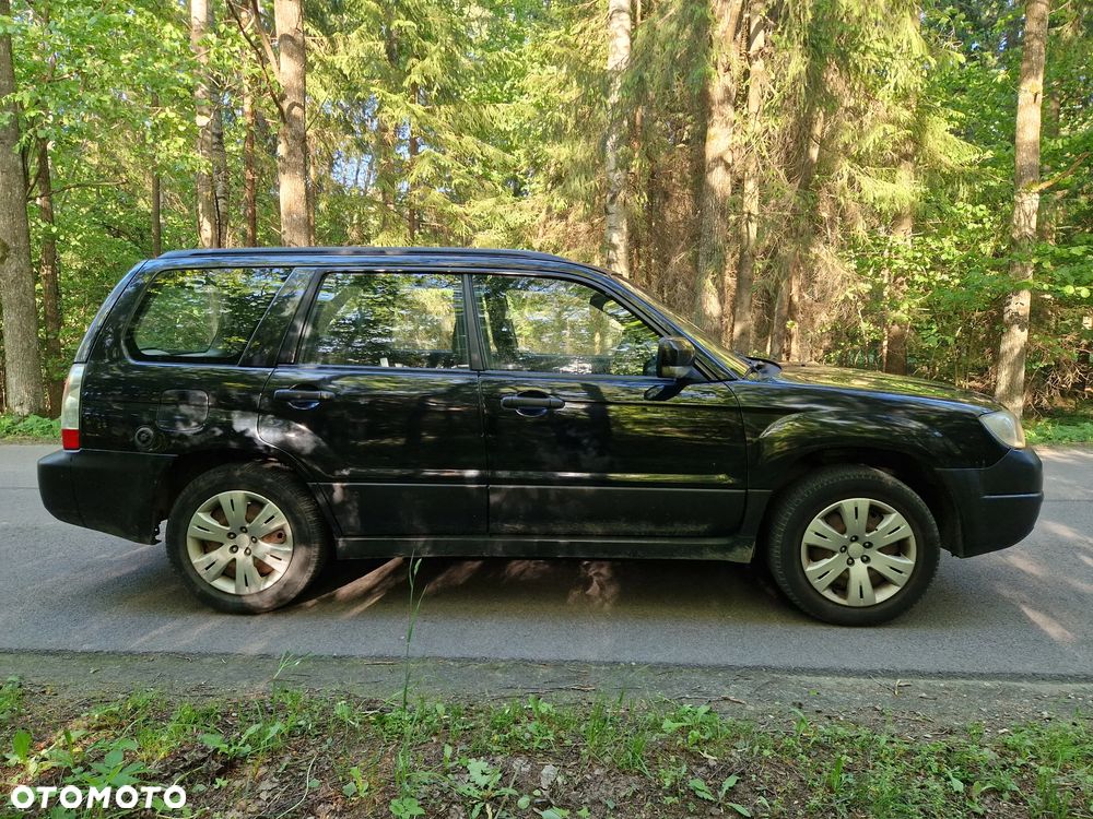 Subaru Forester 2.0X Trend - 4